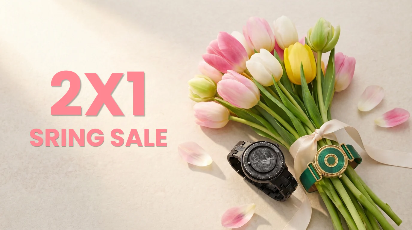 Time Told Through Magnetic Magic